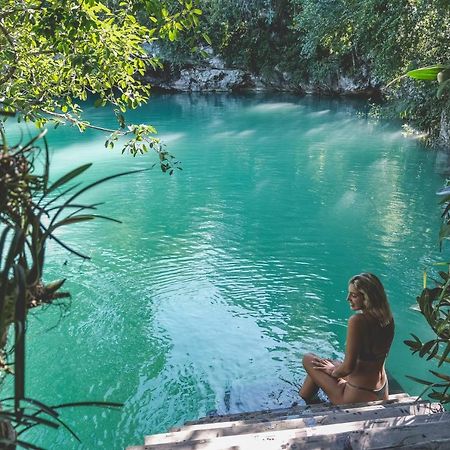 Wakax Hacienda - Cenote & Boutique Hotel - Small Luxury Hotels Of The World Tulum Exterior foto
