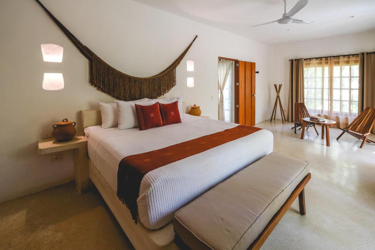 Wakax Hacienda - Cenote & Boutique Hotel - Small Luxury Hotels Of The World Tulum Exterior foto