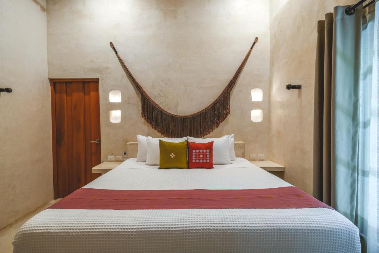Wakax Hacienda - Cenote & Boutique Hotel - Small Luxury Hotels Of The World Tulum Exterior foto