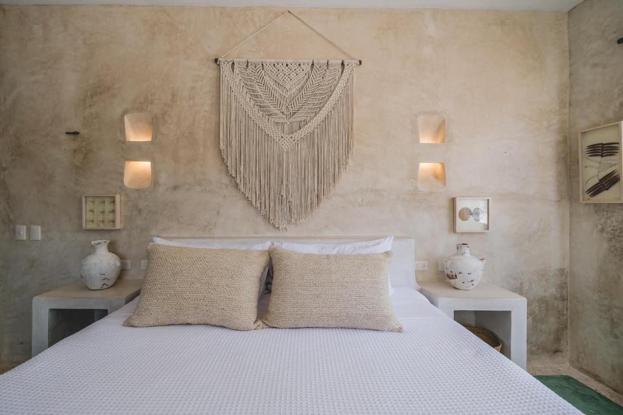 Wakax Hacienda - Cenote & Boutique Hotel - Small Luxury Hotels Of The World Tulum Exterior foto