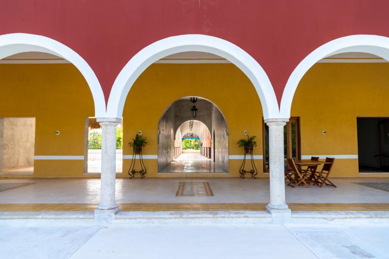 Wakax Hacienda - Cenote & Boutique Hotel - Small Luxury Hotels Of The World Tulum Exterior foto