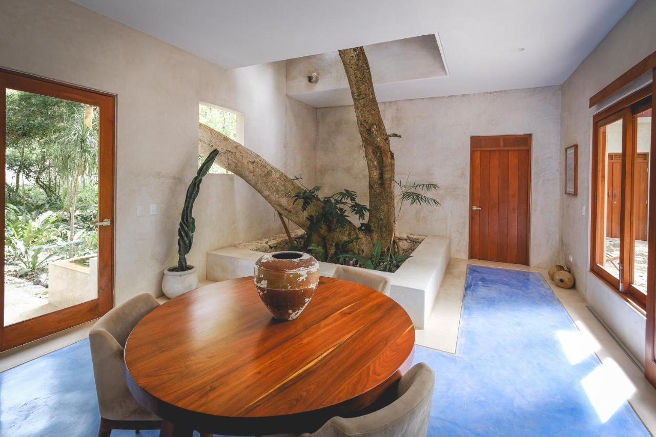 Wakax Hacienda - Cenote & Boutique Hotel - Small Luxury Hotels Of The World Tulum Exterior foto