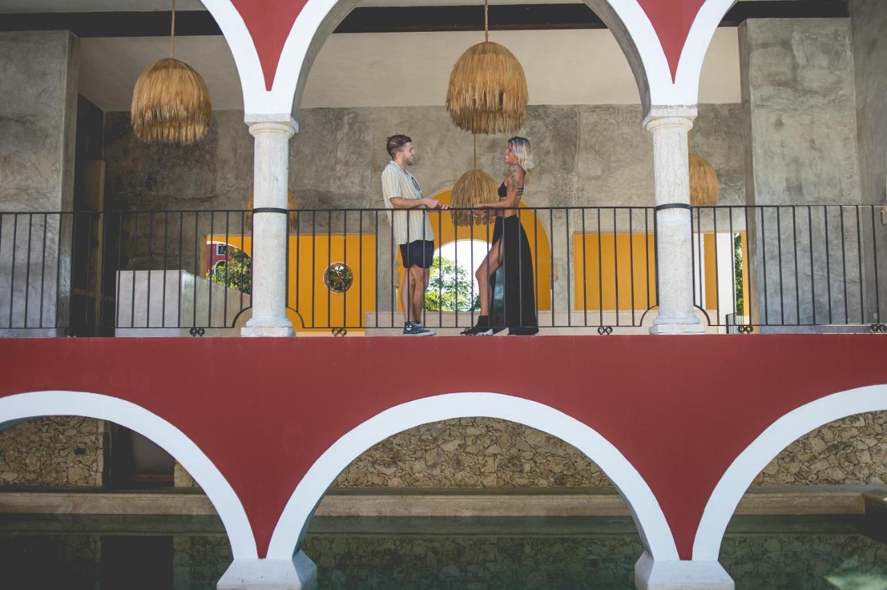 Wakax Hacienda - Cenote & Boutique Hotel - Small Luxury Hotels Of The World Tulum Exterior foto