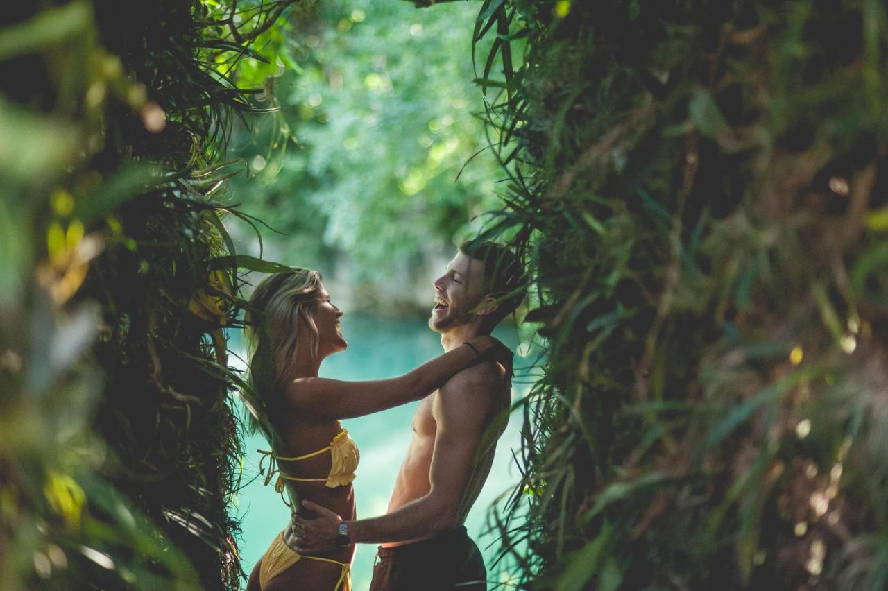 Wakax Hacienda - Cenote & Boutique Hotel - Small Luxury Hotels Of The World Tulum Exterior foto