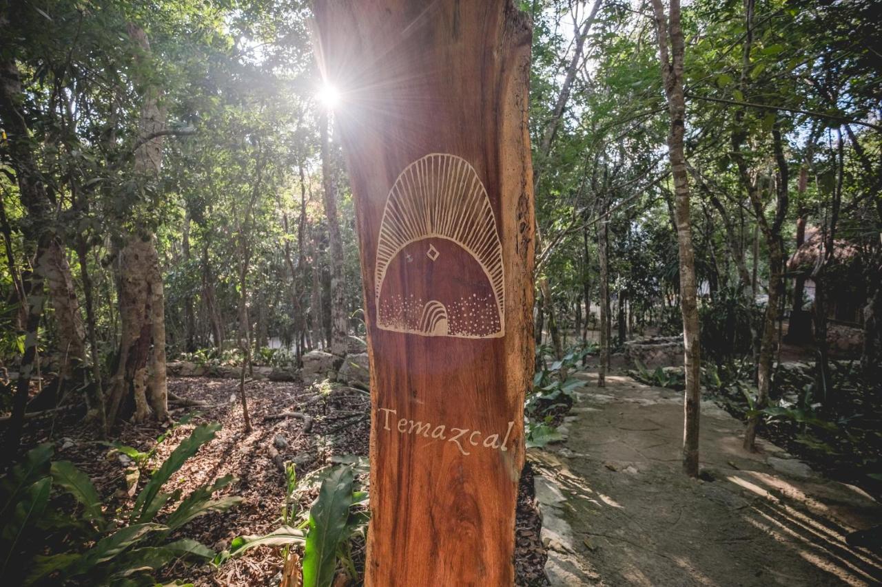 Wakax Hacienda - Cenote & Boutique Hotel - Small Luxury Hotels Of The World Tulum Exterior foto