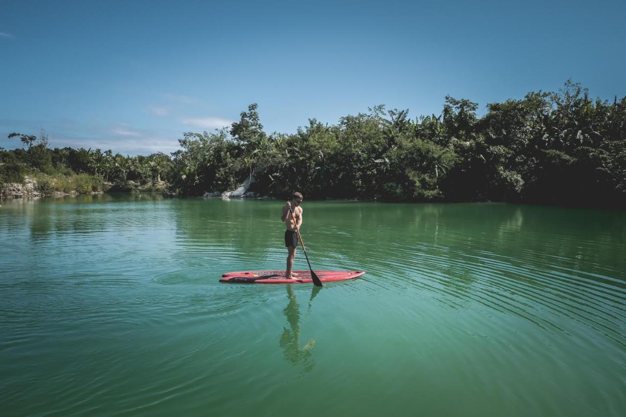 Wakax Hacienda - Cenote & Boutique Hotel - Small Luxury Hotels Of The World Tulum Exterior foto