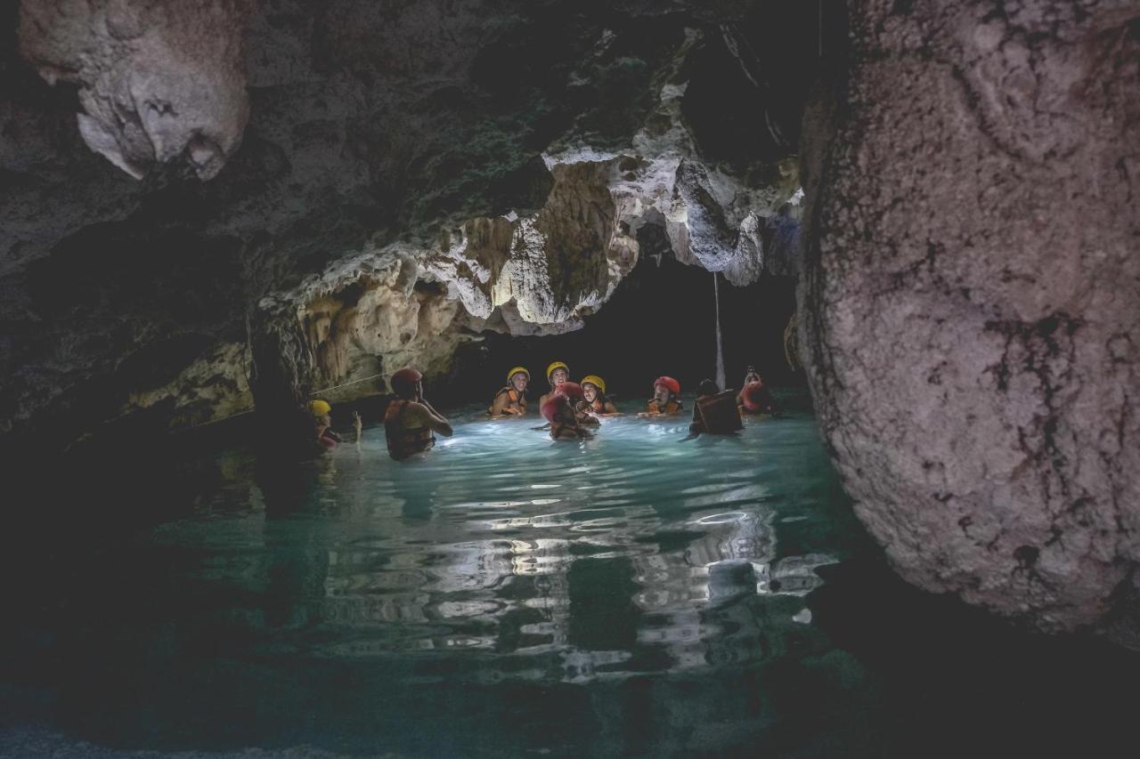 Wakax Hacienda - Cenote & Boutique Hotel - Small Luxury Hotels Of The World Tulum Exterior foto