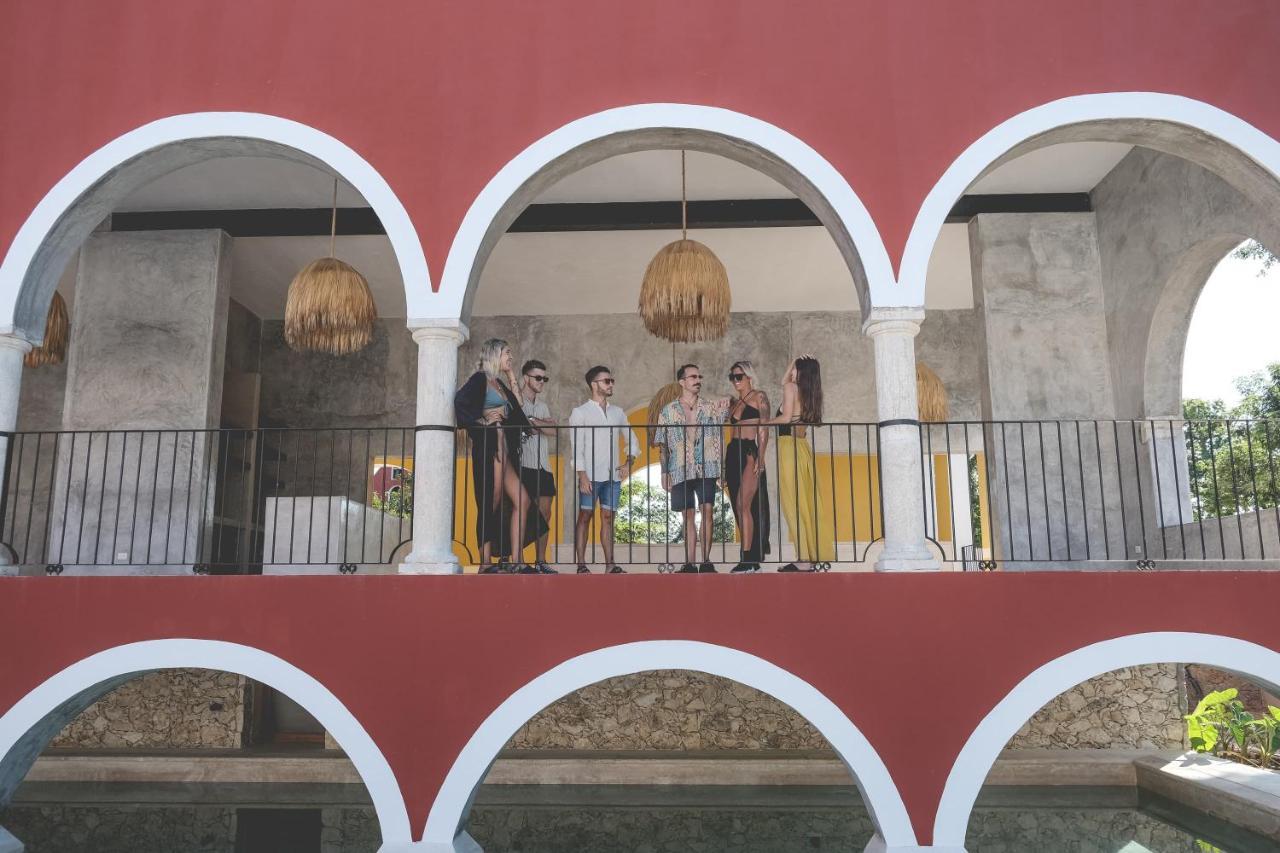 Wakax Hacienda - Cenote & Boutique Hotel - Small Luxury Hotels Of The World Tulum Exterior foto