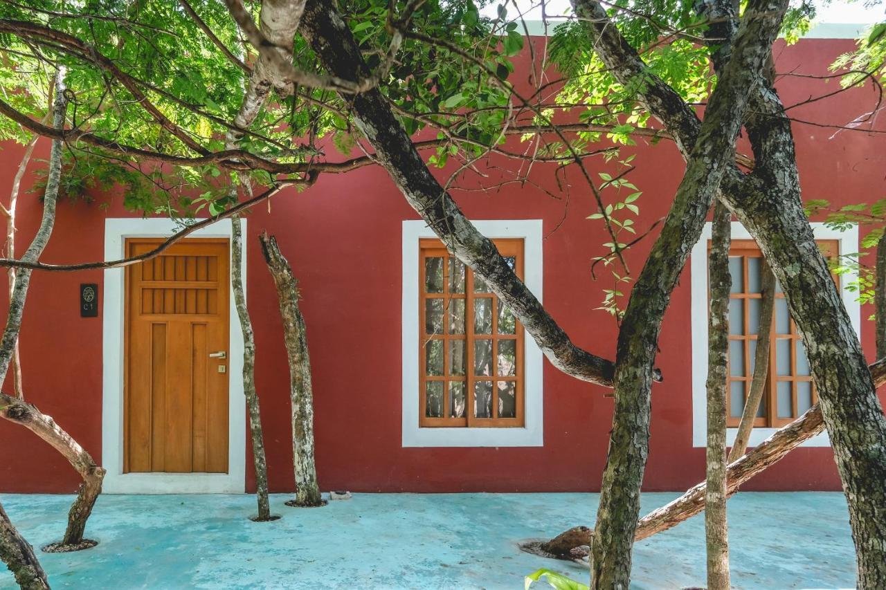 Wakax Hacienda - Cenote & Boutique Hotel - Small Luxury Hotels Of The World Tulum Exterior foto
