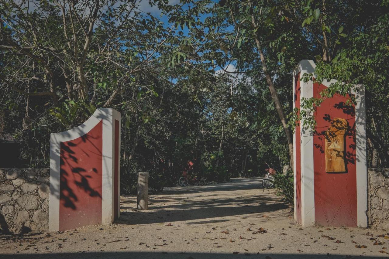 Wakax Hacienda - Cenote & Boutique Hotel - Small Luxury Hotels Of The World Tulum Exterior foto